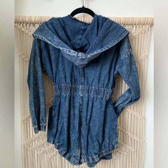 DENIM BLVD Coat - Picture 4 of 6